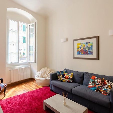 Mazzini 43 Apartment 85 Mq 2B/1B & Parking Rapallo Eksteriør billede