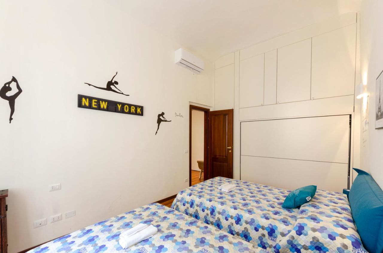 Mazzini 43 Apartment 85 Mq 2B/1B & Parking Rapallo Eksteriør billede