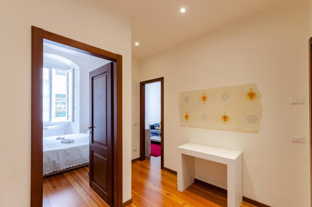 Mazzini 43 Apartment 85 Mq 2B/1B & Parking Rapallo Eksteriør billede