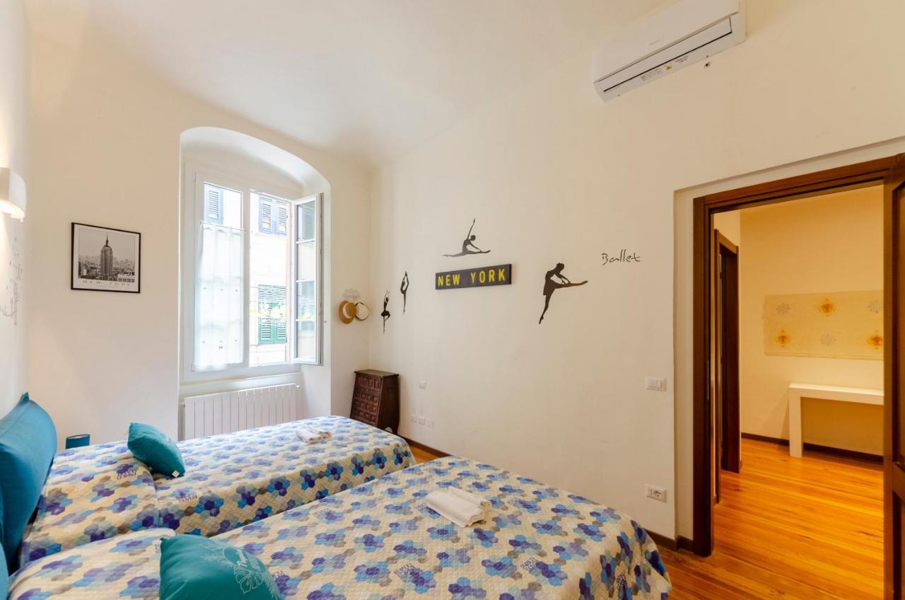 Mazzini 43 Apartment 85 Mq 2B/1B & Parking Rapallo Eksteriør billede