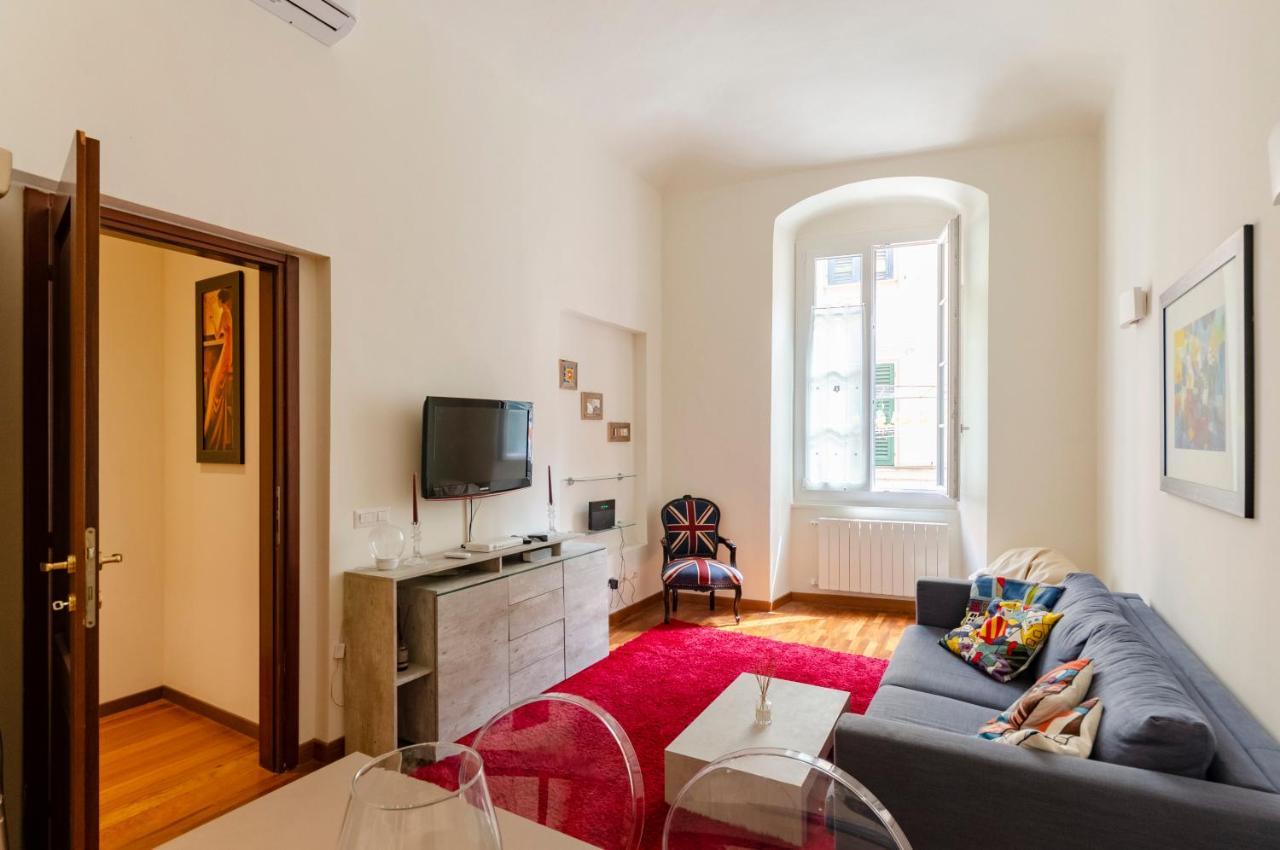 Mazzini 43 Apartment 85 Mq 2B/1B & Parking Rapallo Eksteriør billede