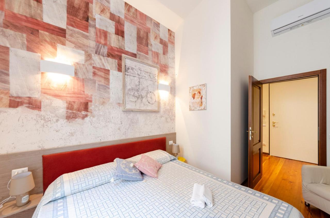 Mazzini 43 Apartment 85 Mq 2B/1B & Parking Rapallo Eksteriør billede