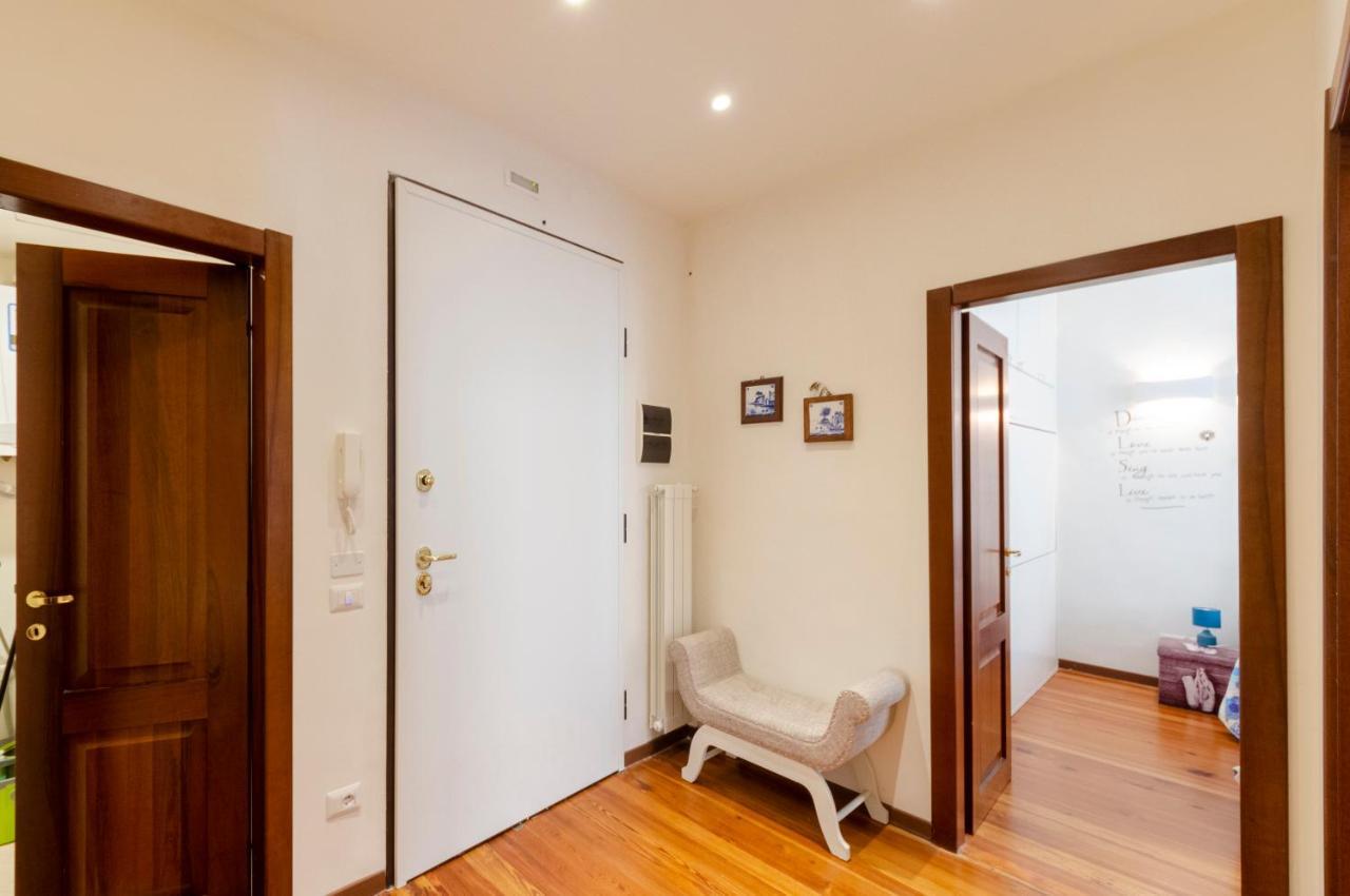 Mazzini 43 Apartment 85 Mq 2B/1B & Parking Rapallo Eksteriør billede